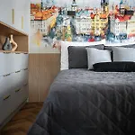 Easy Rent - Jasna Centrum Taras Apartamento