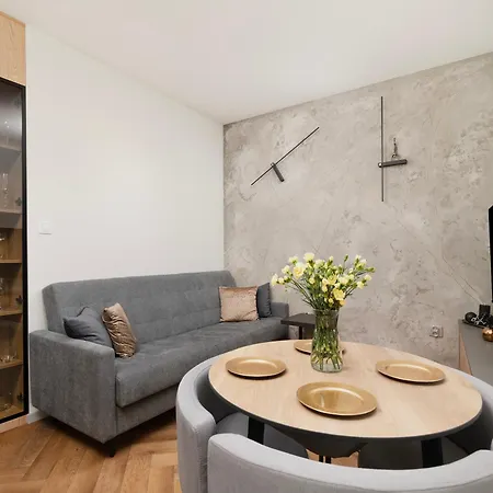 Easy Rent - Jasna Centrum Taras Λούμπλιν