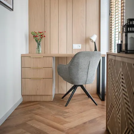 Easy Rent - Jasna Centrum Taras Apartment *