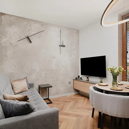 Easy Rent - Jasna Centrum Taras