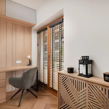 Easy Rent - Jasna Centrum Taras * Λούμπλιν