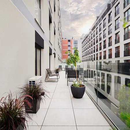 Apartment Easy Rent - Jasna Centrum Taras