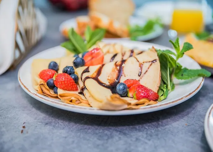 Easy Rent - Jasna Centrum Taras アパート ルブリン