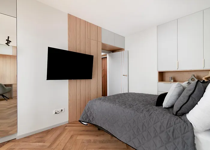 Easy Rent - Jasna Centrum Taras