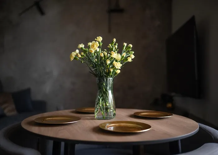 アパート Easy Rent - Jasna Centrum Taras