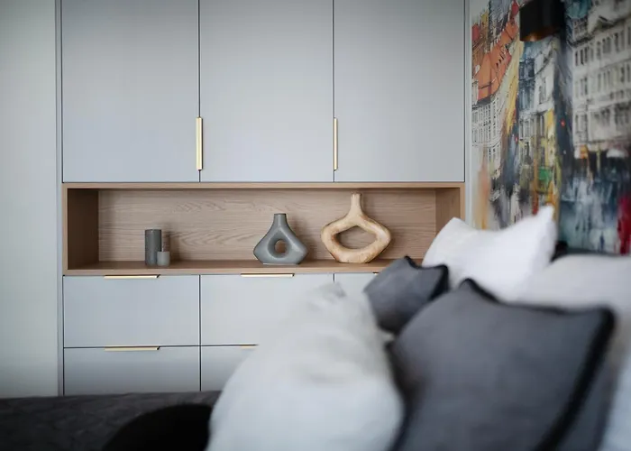 Easy Rent - Jasna Centrum Taras Апартаменты Люблин