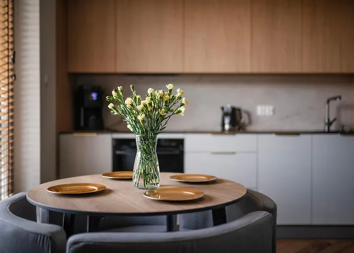 Easy Rent - Jasna Centrum Taras ルブリン