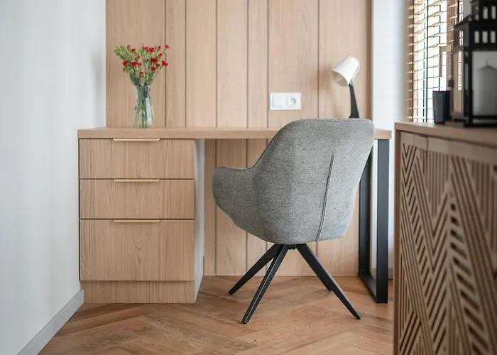 Easy Rent - Jasna Centrum Taras Apartament *