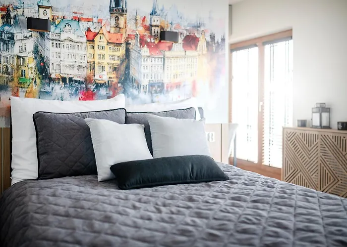 Апартаменты Easy Rent - Jasna Centrum Taras *