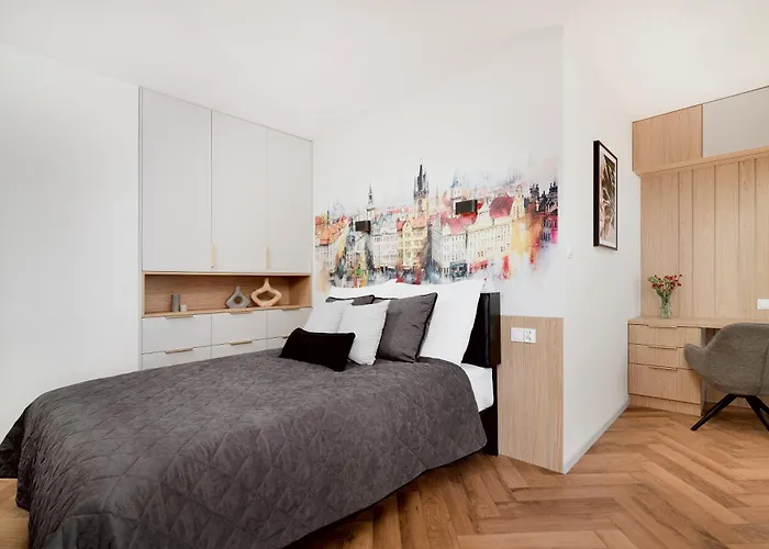 Апартаменты Easy Rent - Jasna Centrum Taras Люблин