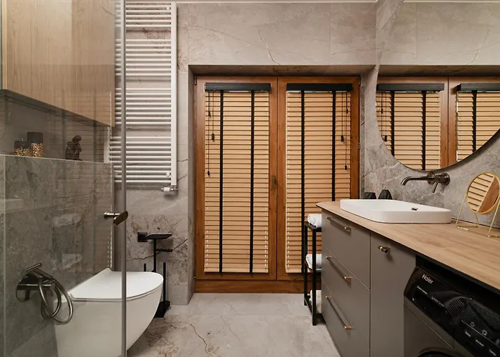 アパート Easy Rent - Jasna Centrum Taras *