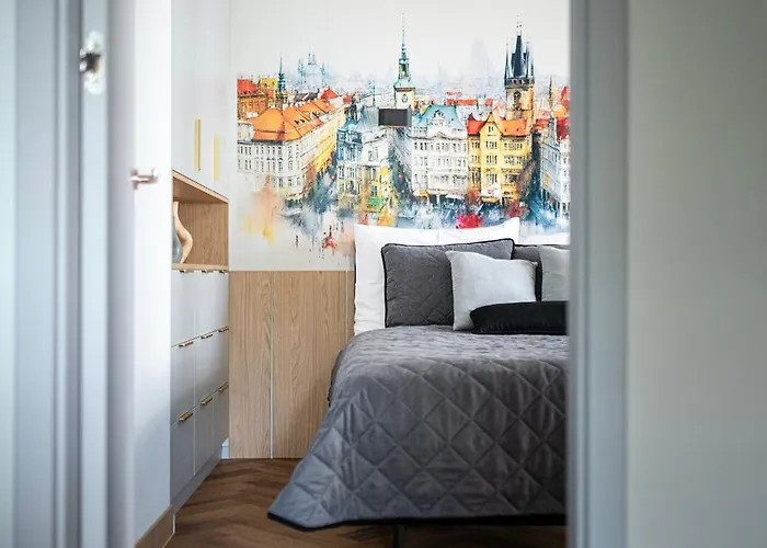 Апартаменты Easy Rent - Jasna Centrum Taras Люблин