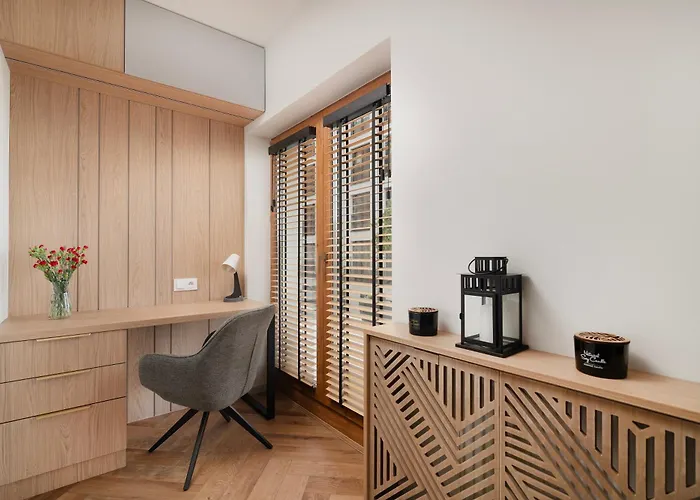 Easy Rent - Jasna Centrum Taras * Lublin