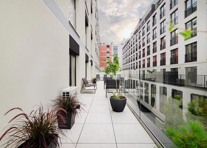 Апартаменты Easy Rent - Jasna Centrum Taras