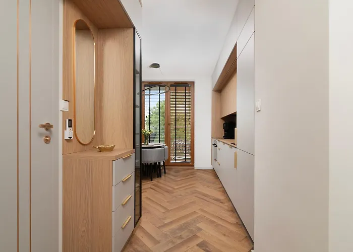 Easy Rent - Jasna Centrum Taras Apartament *