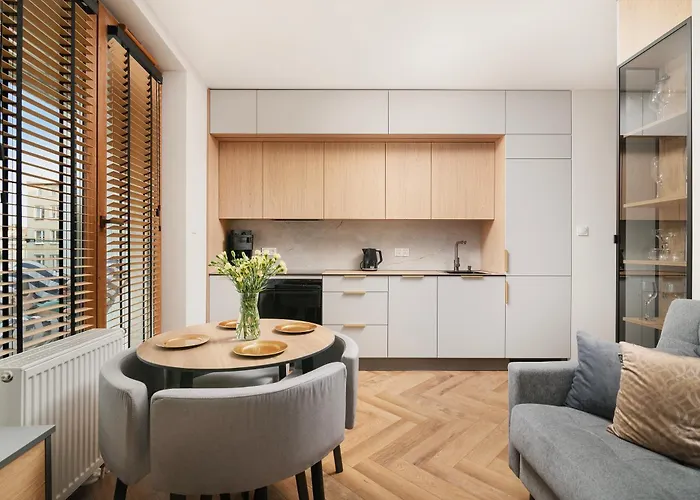 Apartament Easy Rent - Jasna Centrum Taras