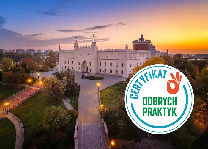 アパート Easy Rent - Jasna Centrum Taras